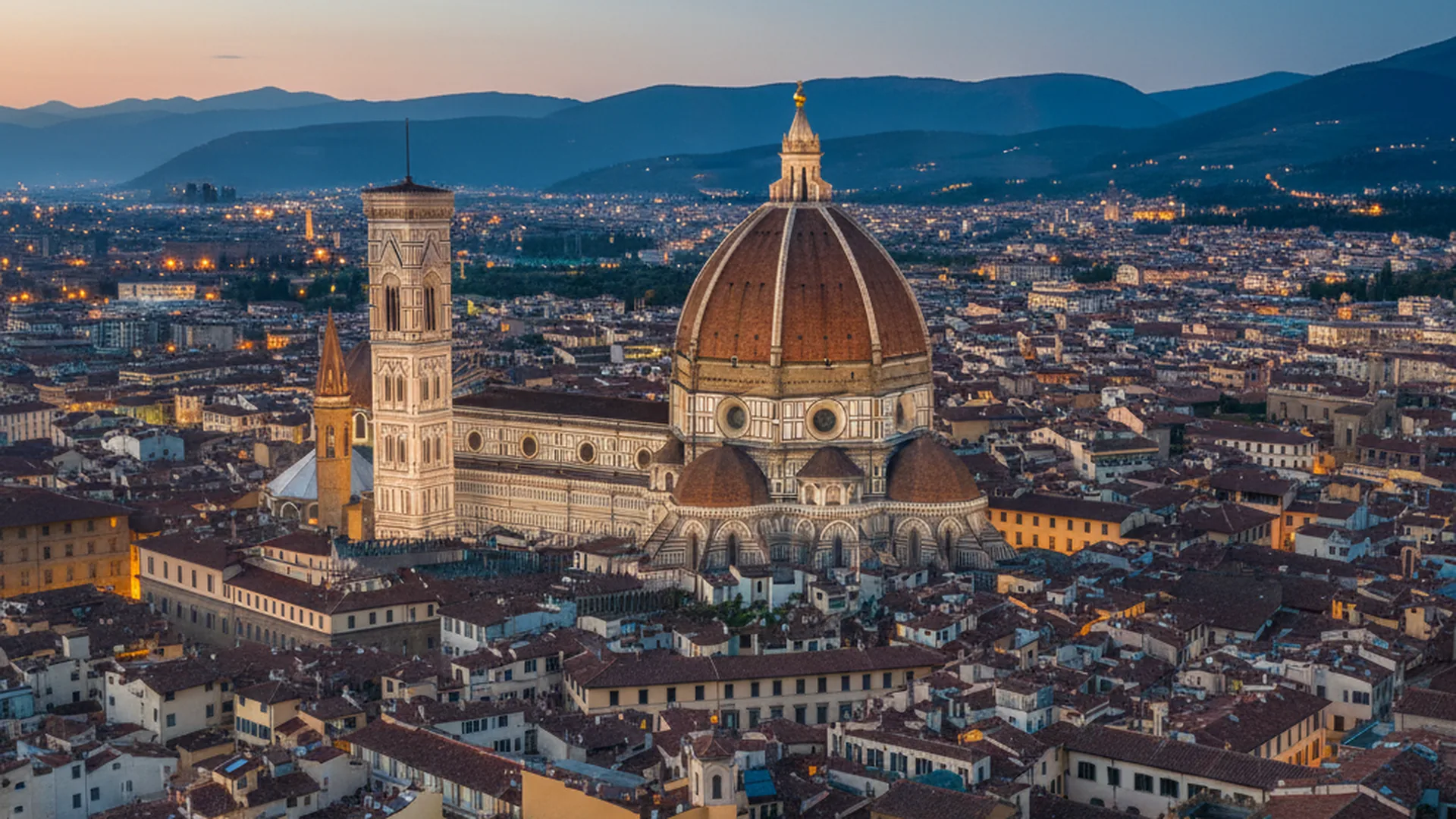 Duomo di Firenze (Santa Maria del Fiore) — Firenze (Toscana)