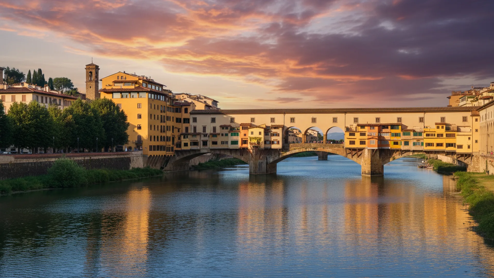 Florence center, Firenze (Toscana)