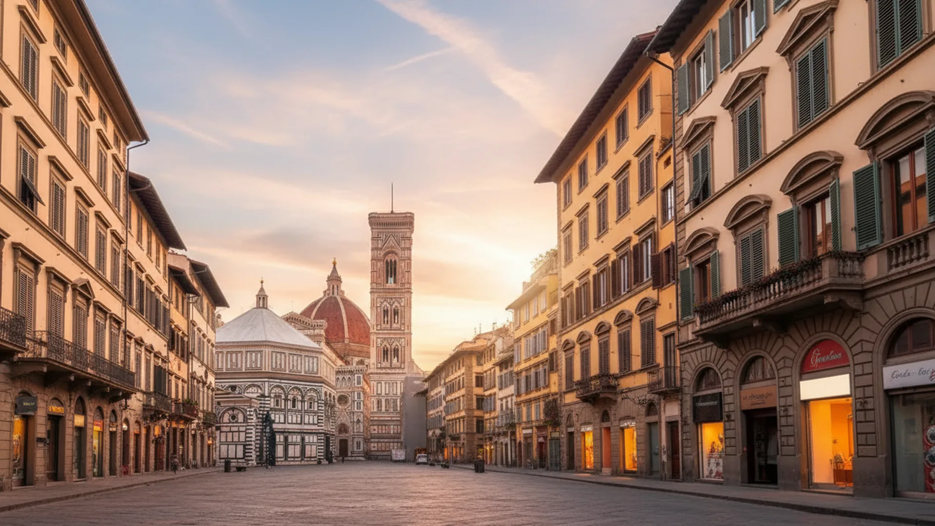 Florence center, Firenze (Toscana)