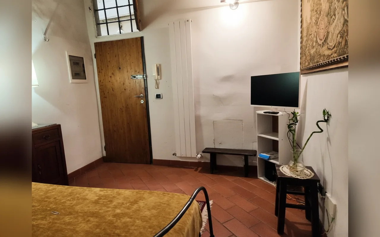 Camera con bagno privato — Florence center, Firenze (Toscana) (foto 14)