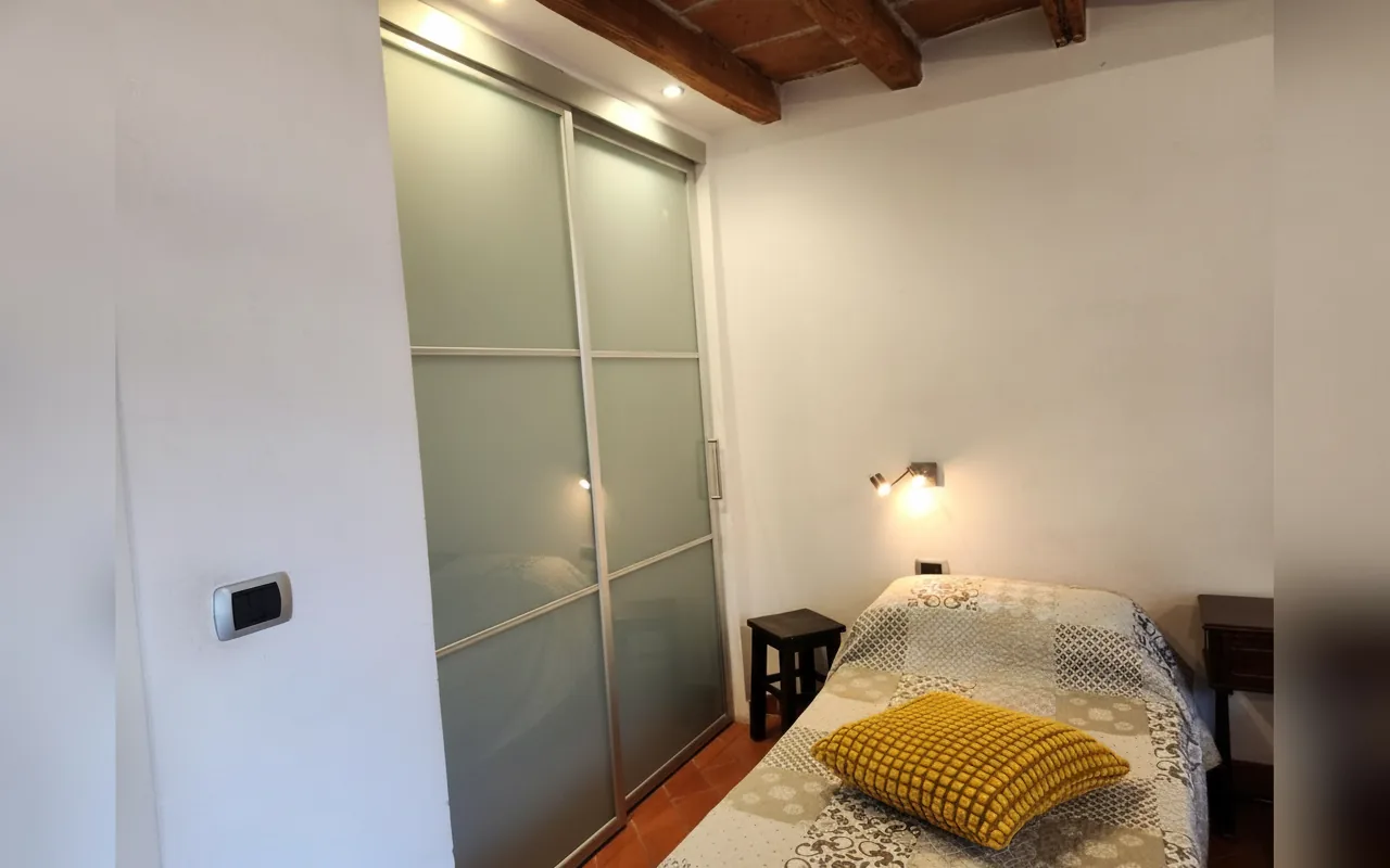 Camera con bagno privato — Florence center, Firenze (Toscana) (foto 18)