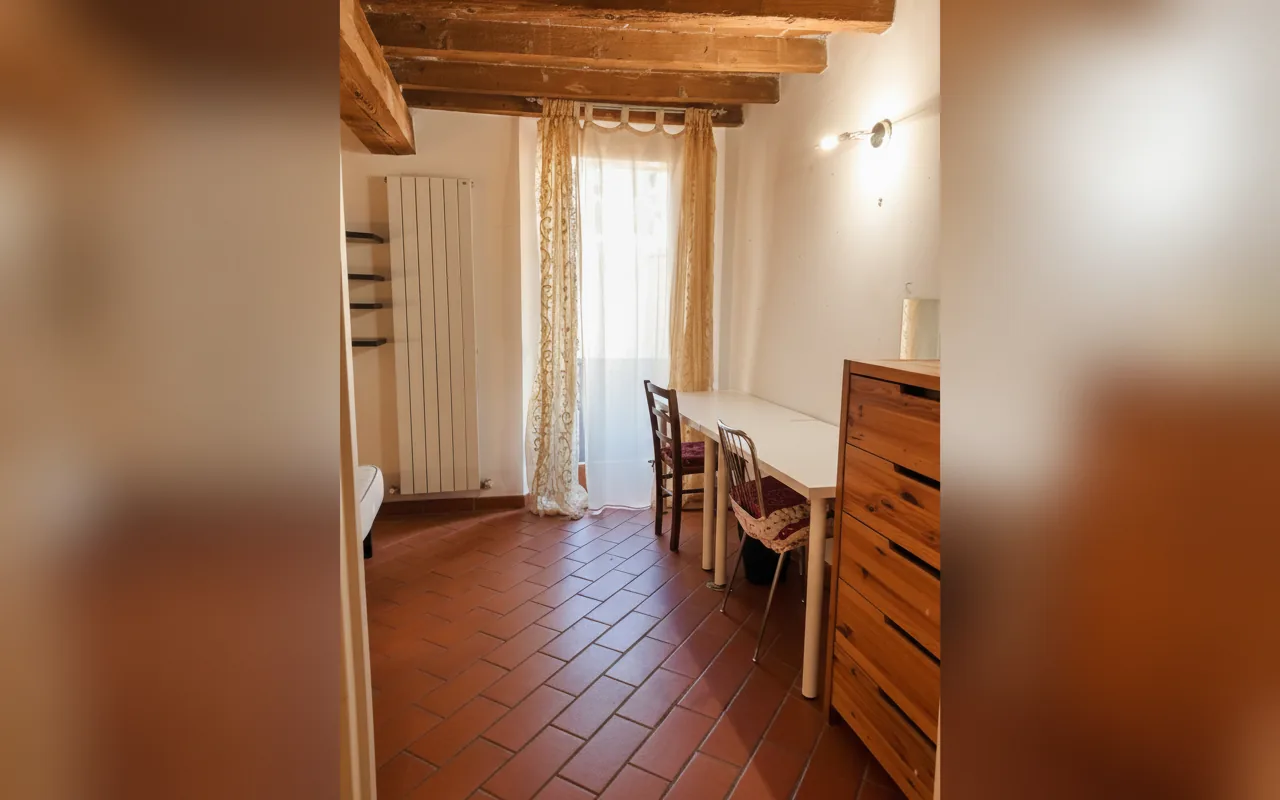 Camera con bagno privato — Florence center, Firenze (Toscana) (foto 24)