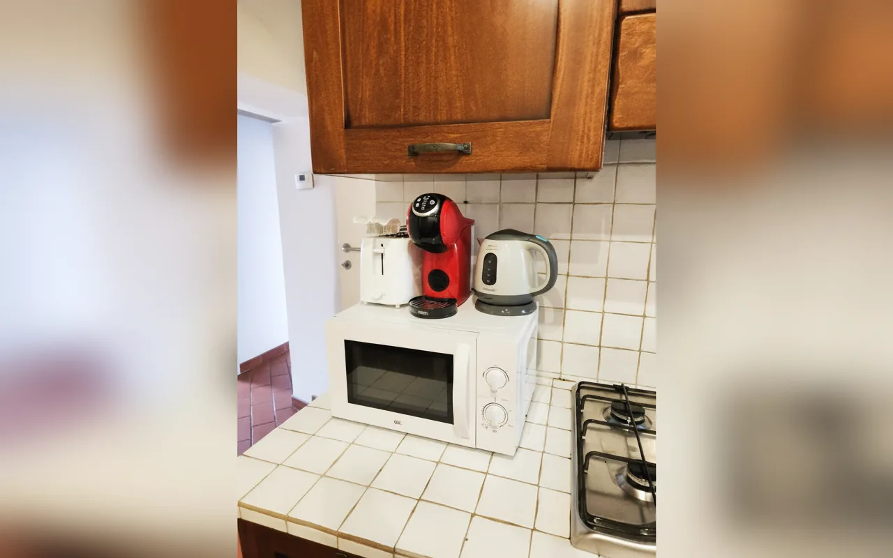 Camera con bagno privato — Florence center, Firenze (Toscana) (foto 25)