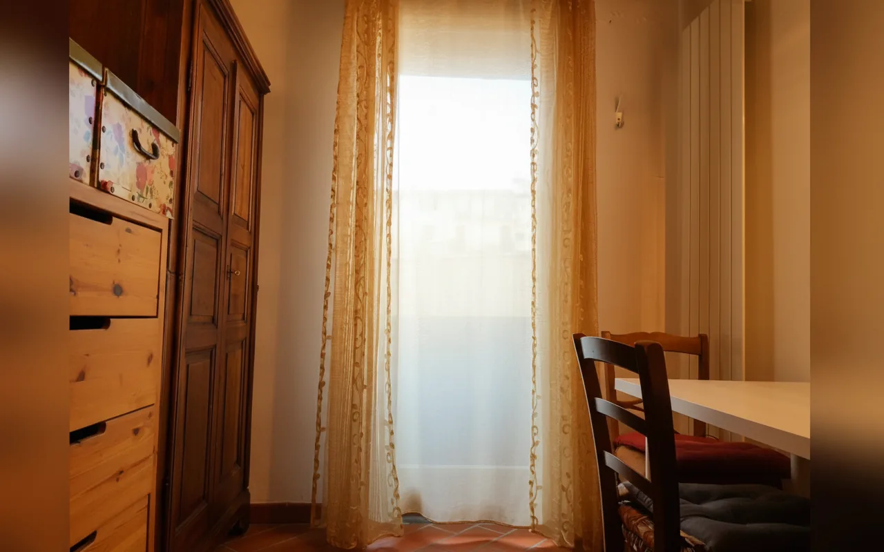 Camera con bagno privato — Florence center, Firenze (Toscana) (foto 26)