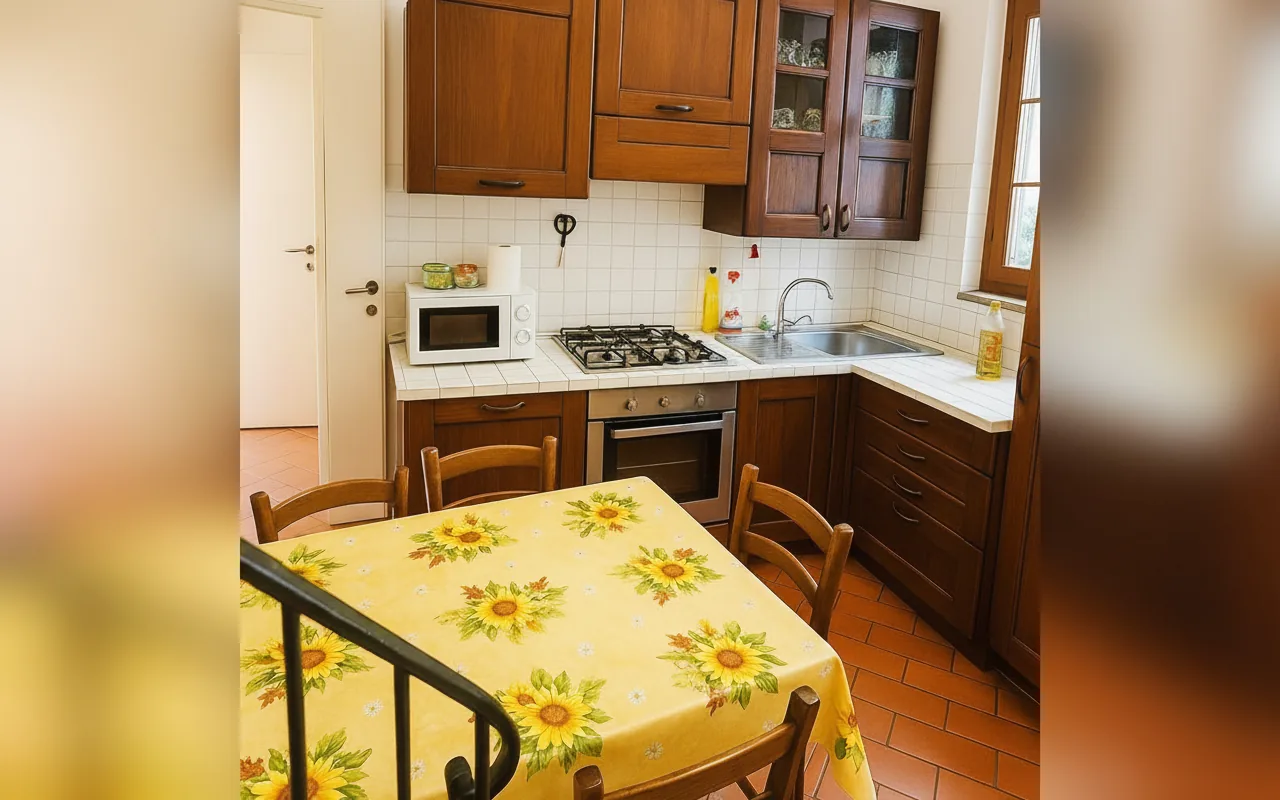 Camera con bagno privato — Florence center, Firenze (Toscana) (foto 28)