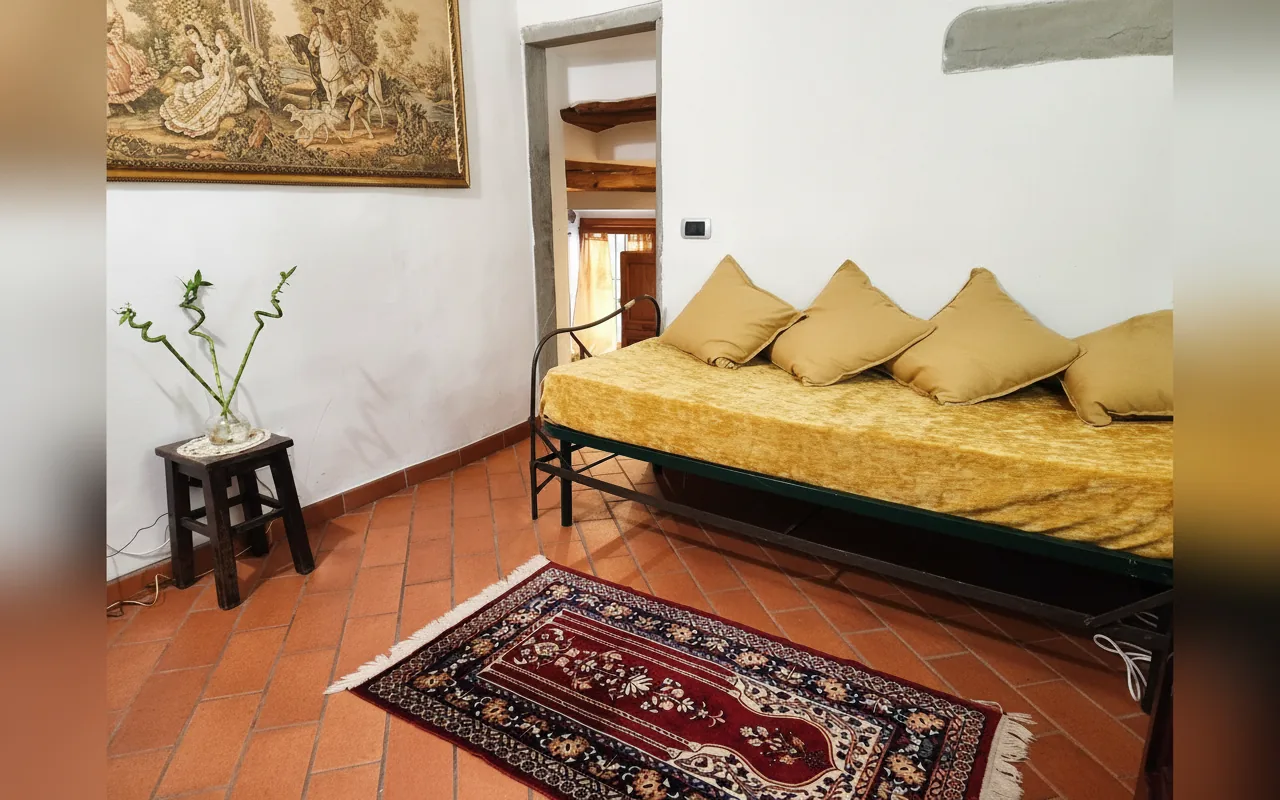 Camera con bagno privato — Florence center, Firenze (Toscana) (foto 33)