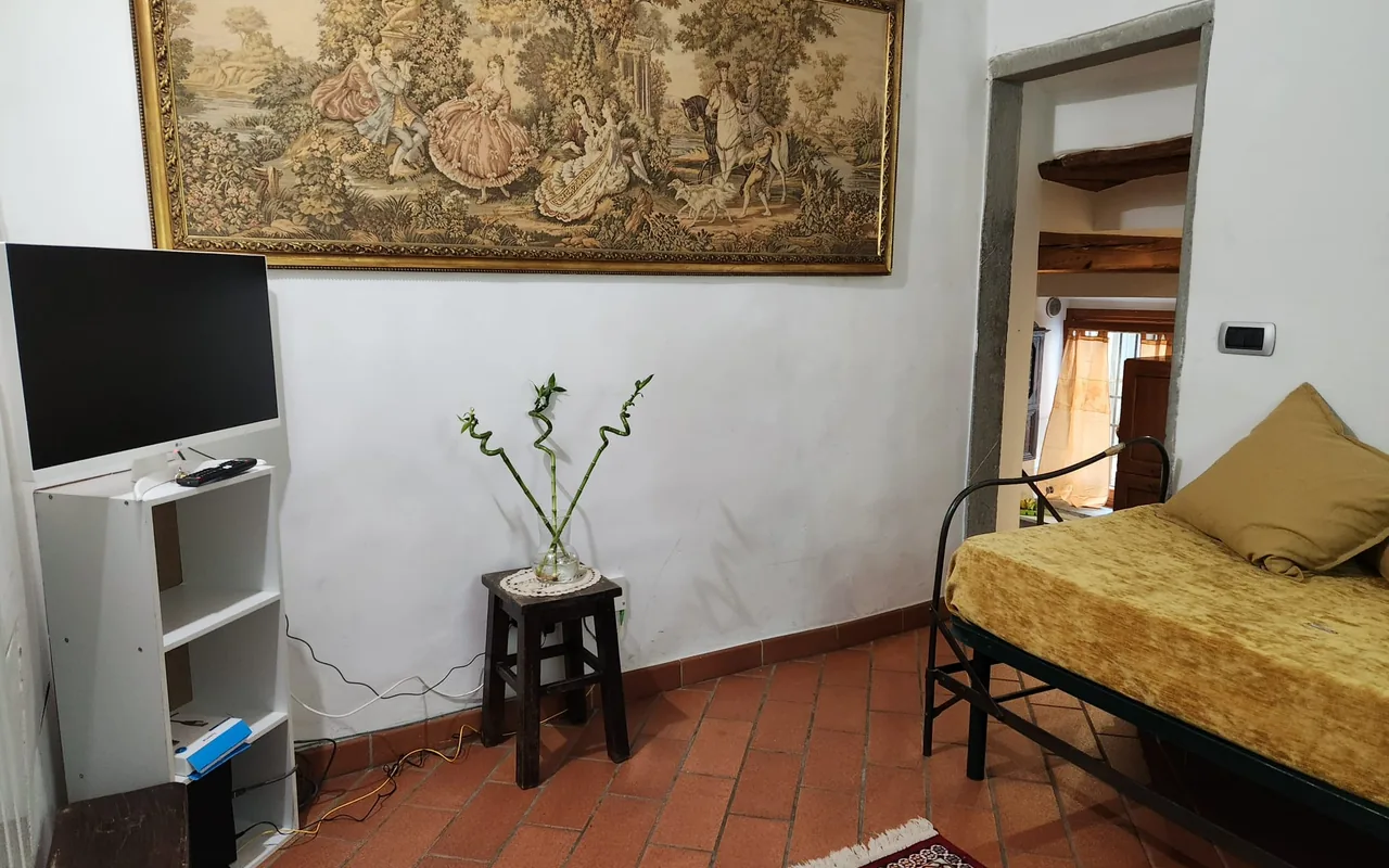 Camera con bagno privato — Florence center, Firenze (Toscana) (foto 35)