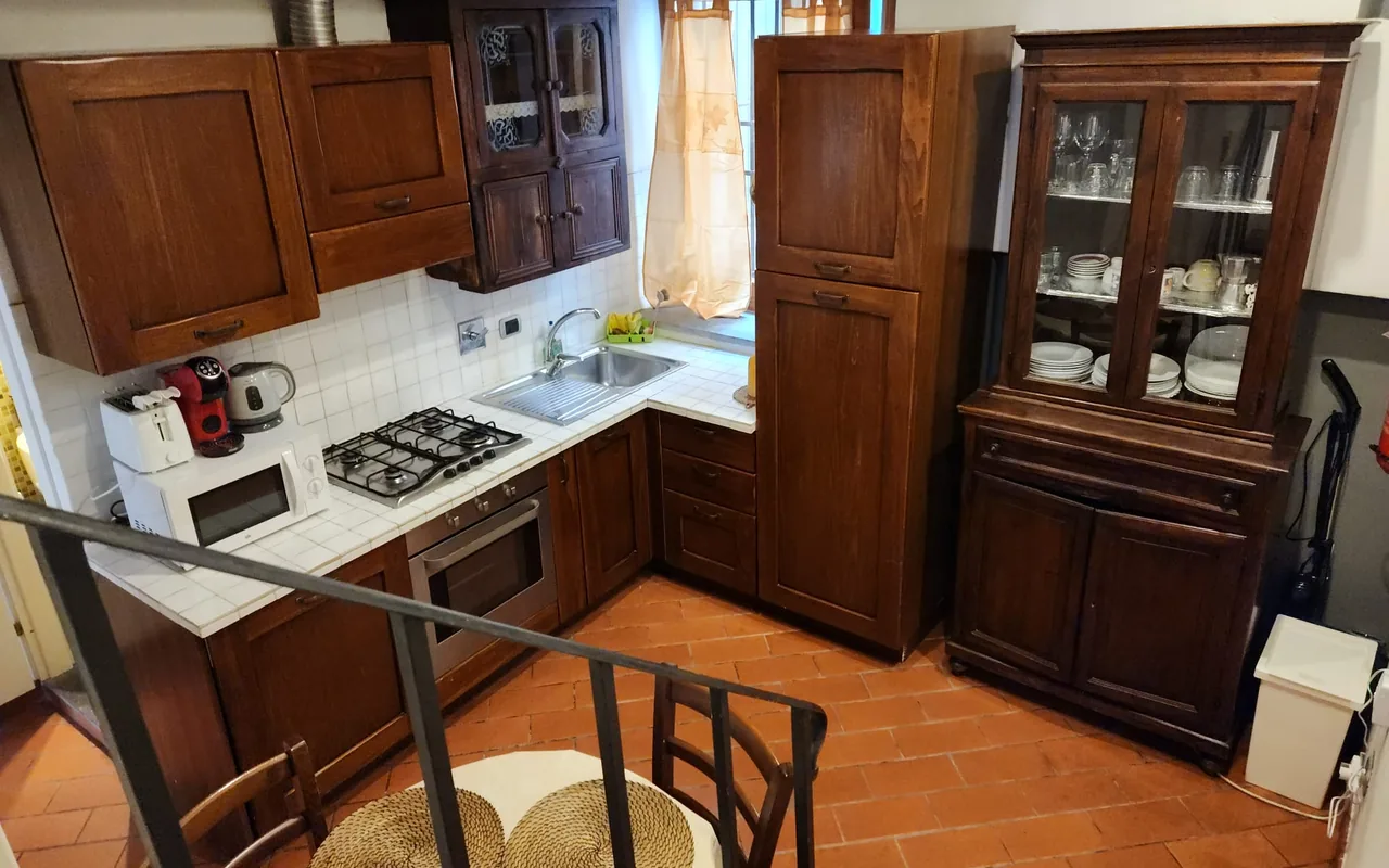 Camera con bagno privato — Florence center, Firenze (Toscana) (foto 37)